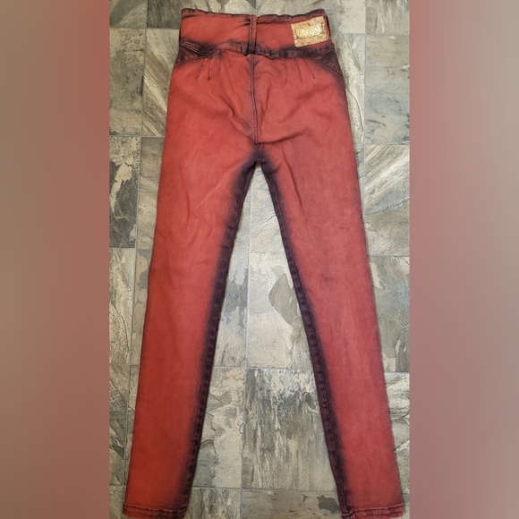 ACPM Colombian Butt Lift Push Up Skinny Jeans 12 - Picture 7 of 11